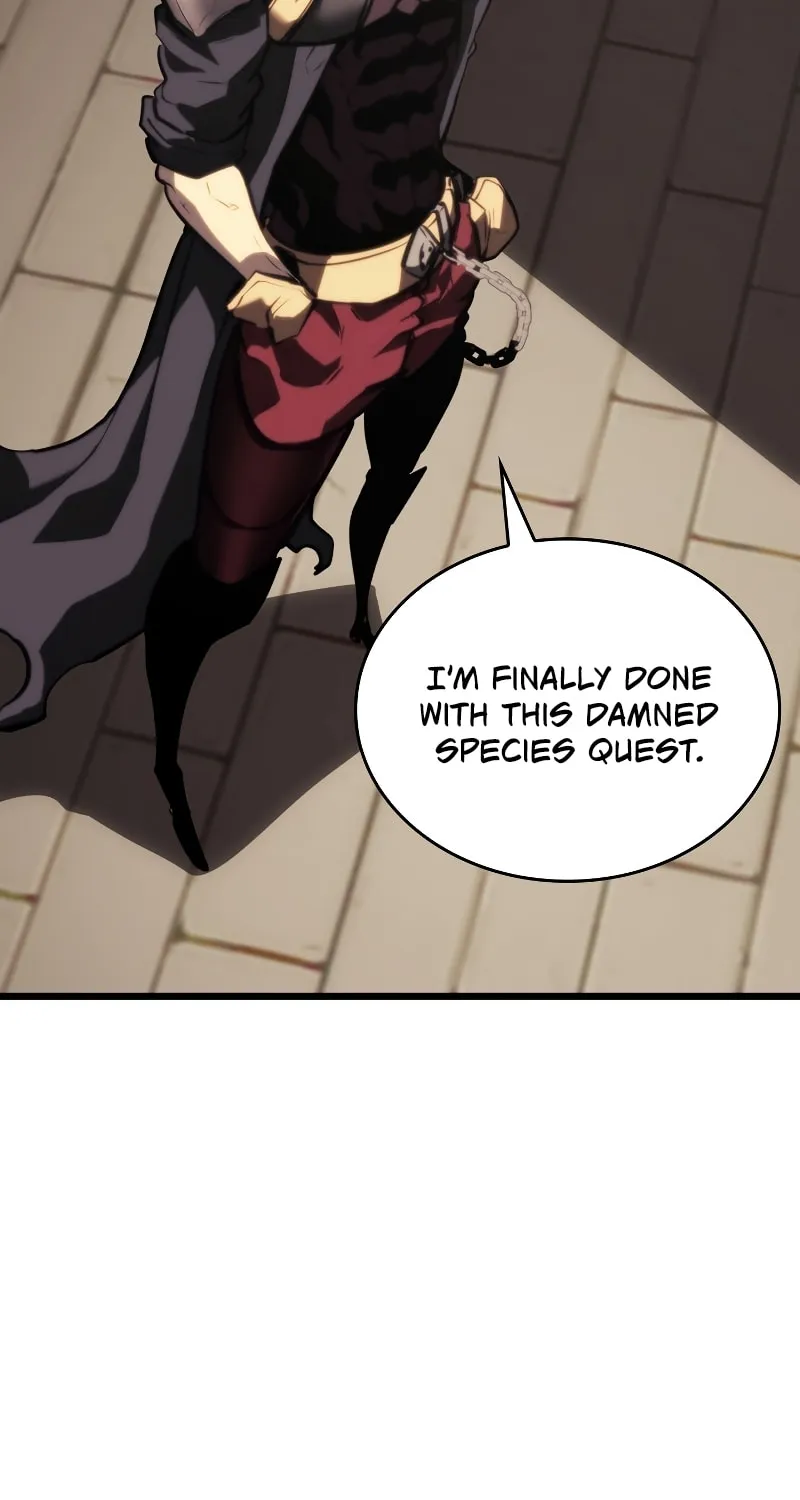 Return of the SSS-Class Ranker Chapter 49 page 33 - 