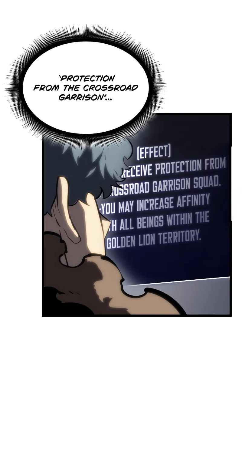 Return of the SSS-Class Ranker Chapter 49 page 34 - 