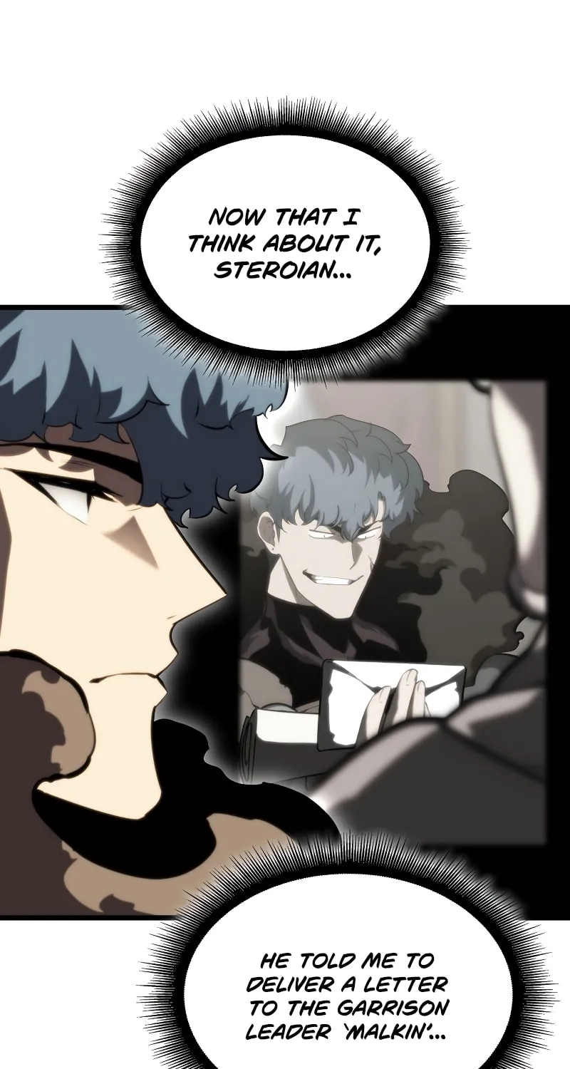 Return of the SSS-Class Ranker Chapter 49 page 35 - 