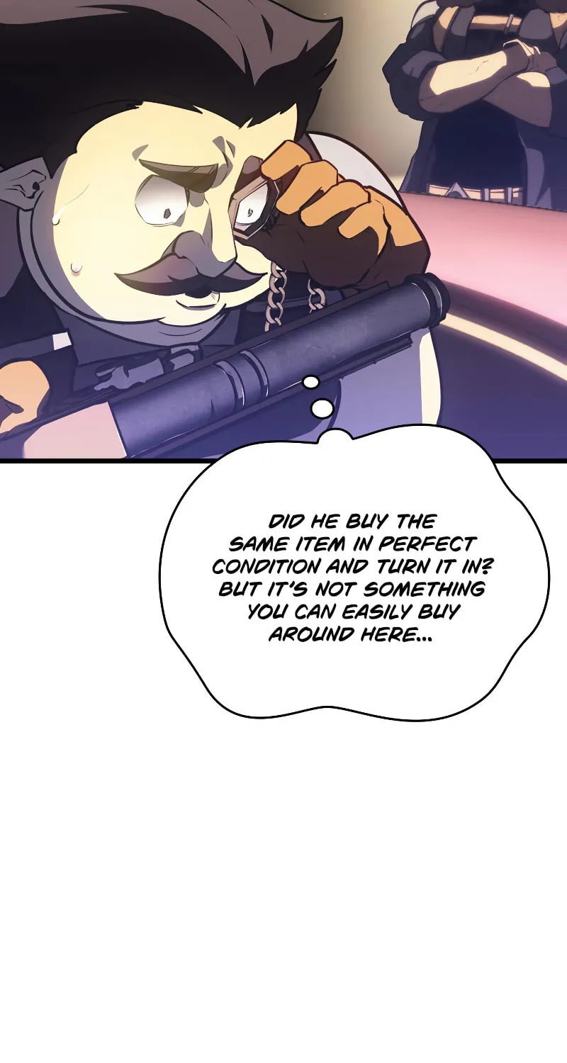 Return of the SSS-Class Ranker Chapter 49 page 7 - 
