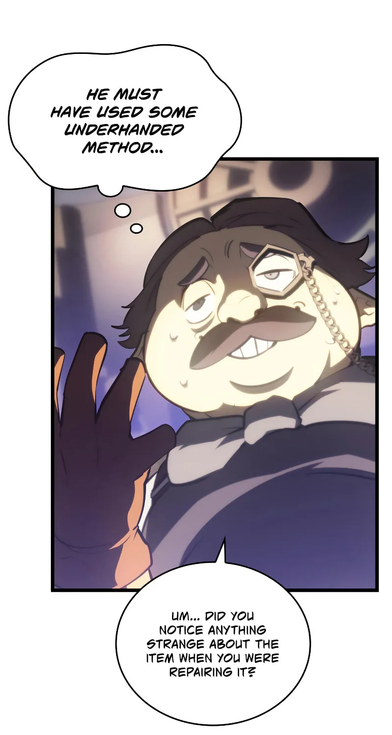 Return of the SSS-Class Ranker Chapter 49 page 8 - 