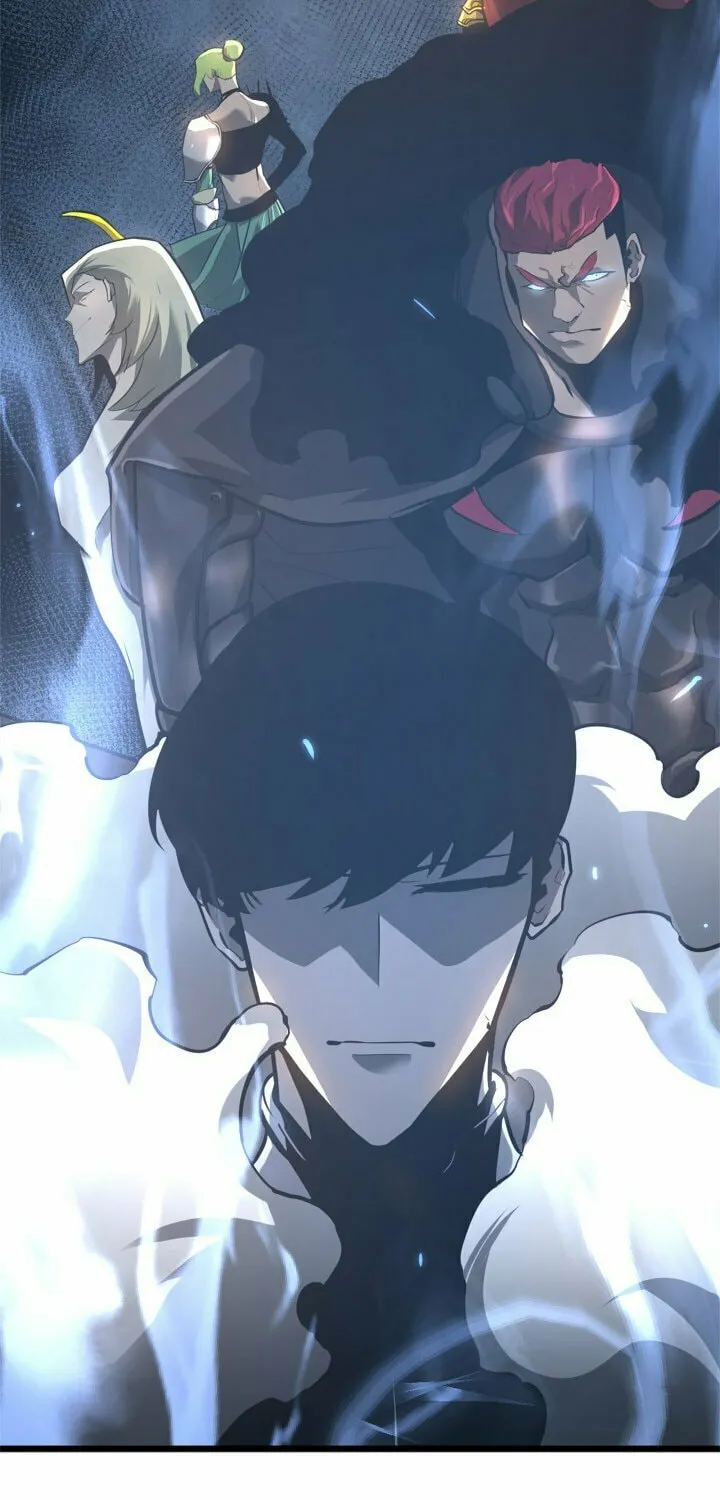 Return of the SSS-Class Ranker Chapter 5 page 20 - 