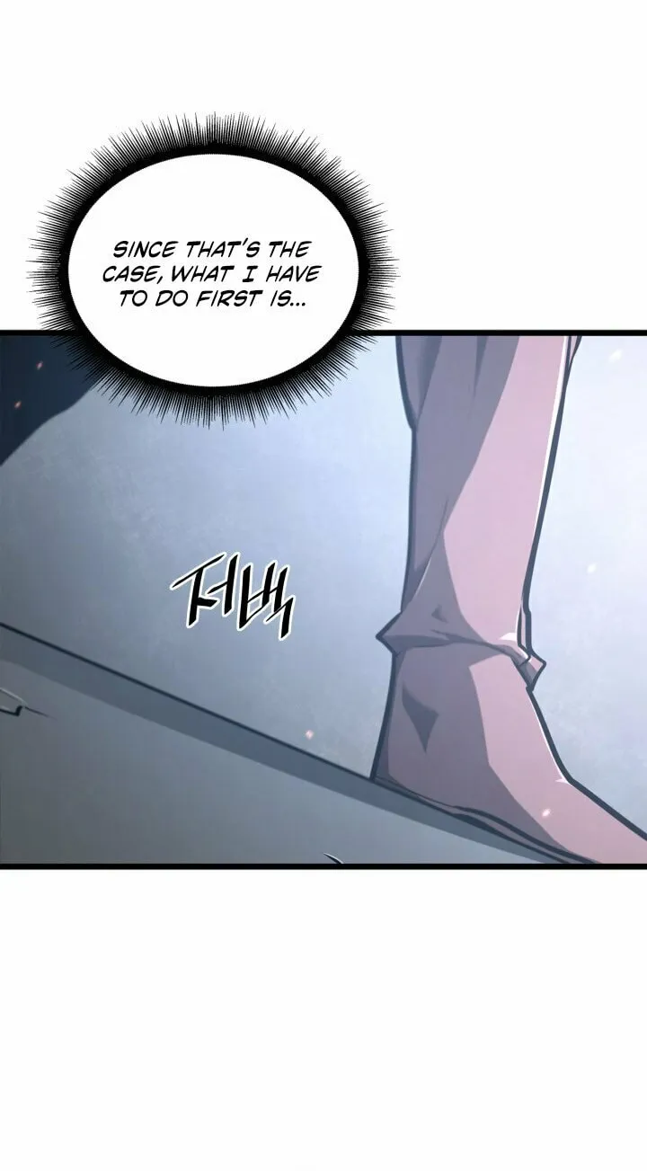 Return of the SSS-Class Ranker Chapter 5 page 33 - 
