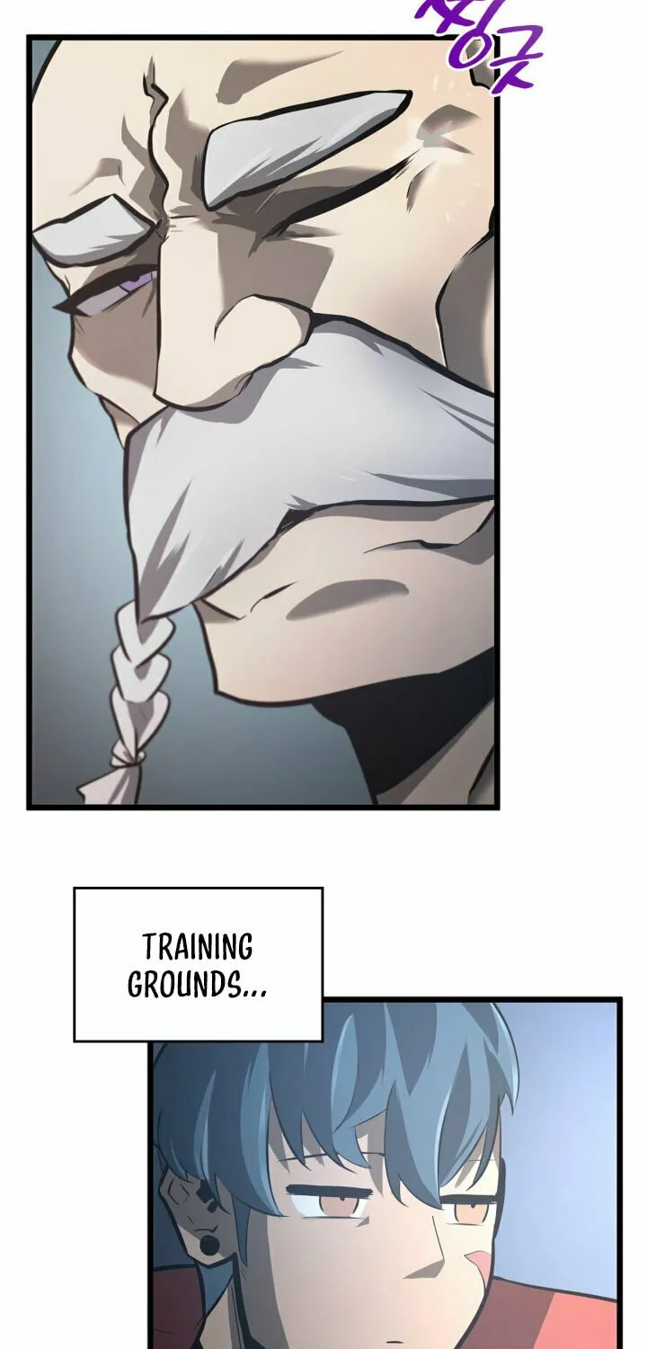 Return of the SSS-Class Ranker Chapter 5 page 36 - 
