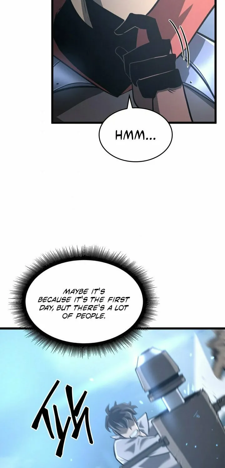 Return of the SSS-Class Ranker Chapter 5 page 37 - 