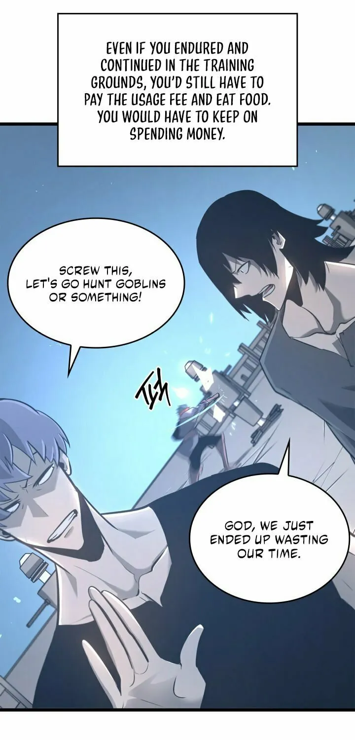 Return of the SSS-Class Ranker Chapter 5 page 50 - 