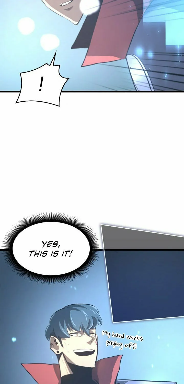 Return of the SSS-Class Ranker Chapter 5 page 55 - 