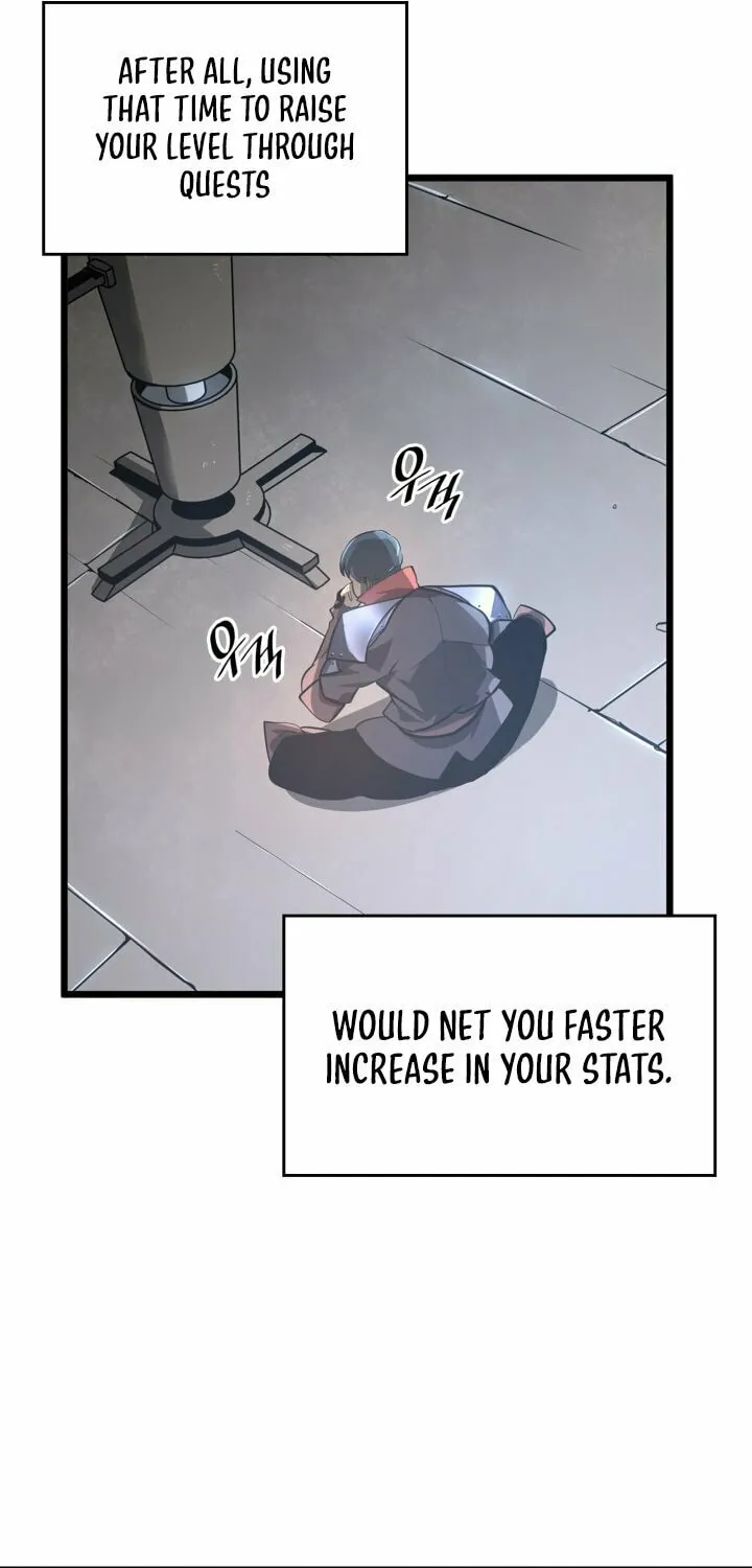 Return of the SSS-Class Ranker Chapter 5 page 58 - 