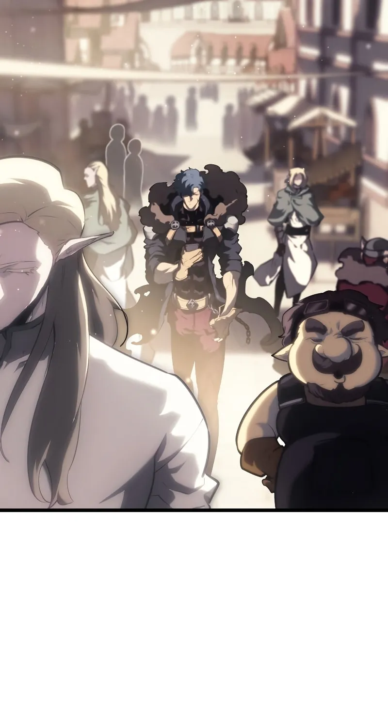 Return of the SSS-Class Ranker Chapter 50 page 3 - 