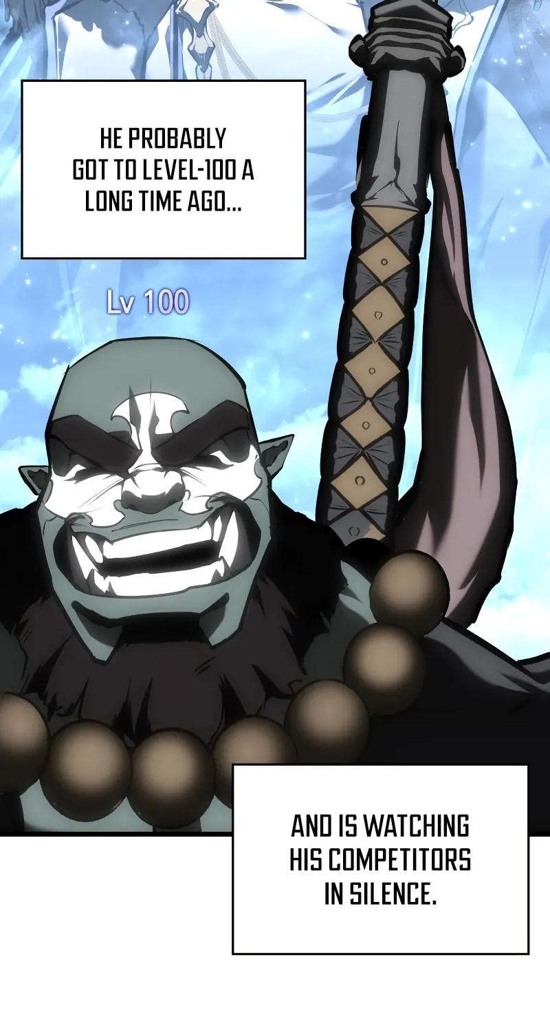 Return of the SSS-Class Ranker Chapter 50 page 32 - 