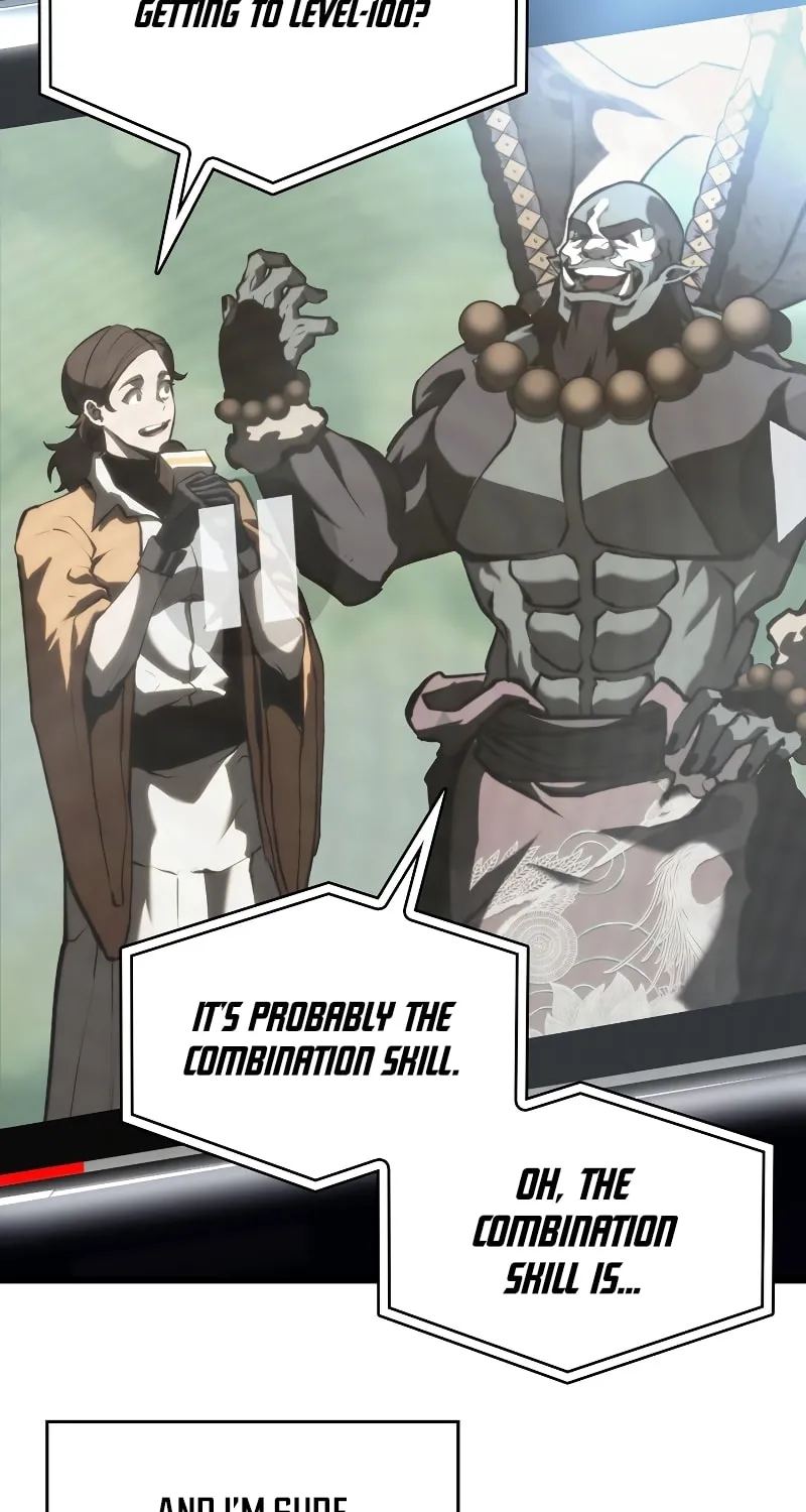 Return of the SSS-Class Ranker Chapter 50 page 35 - 