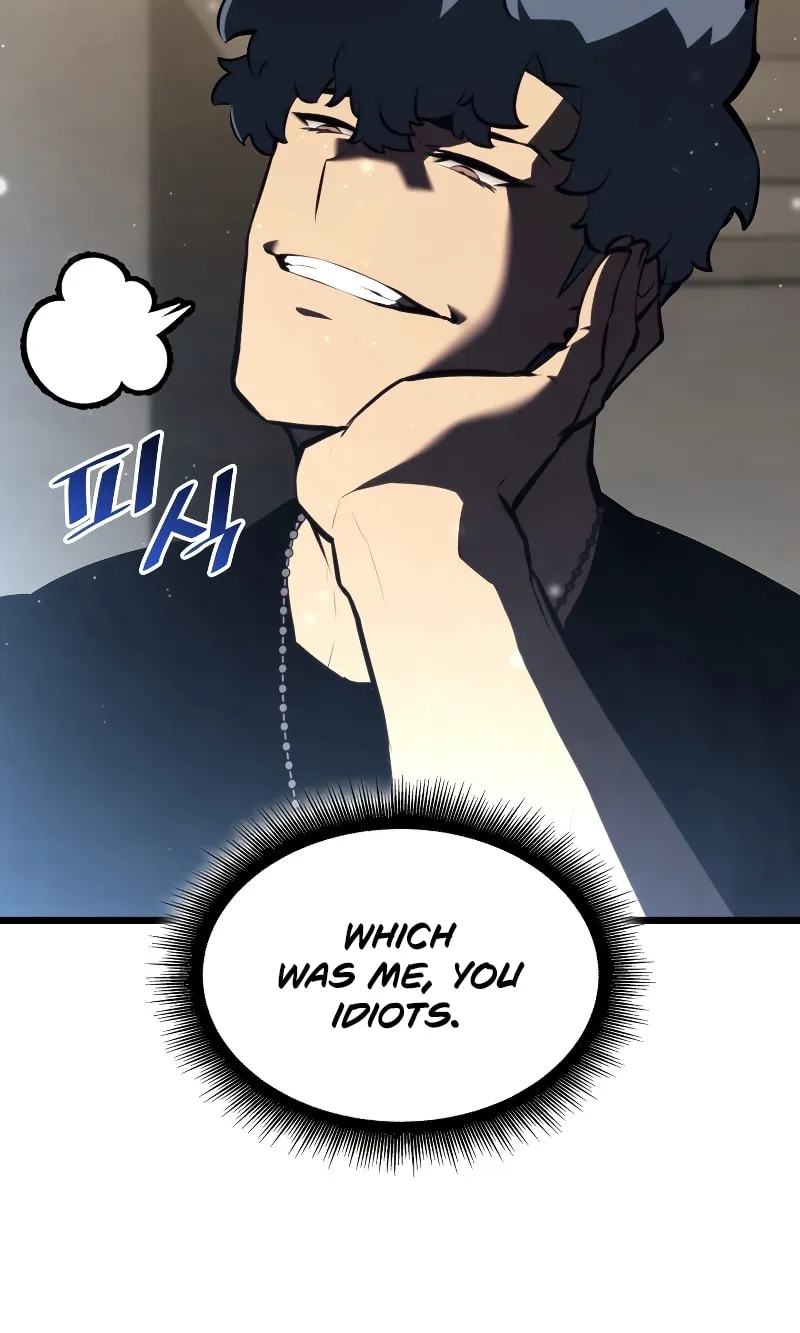 Return of the SSS-Class Ranker Chapter 50 page 37 - 