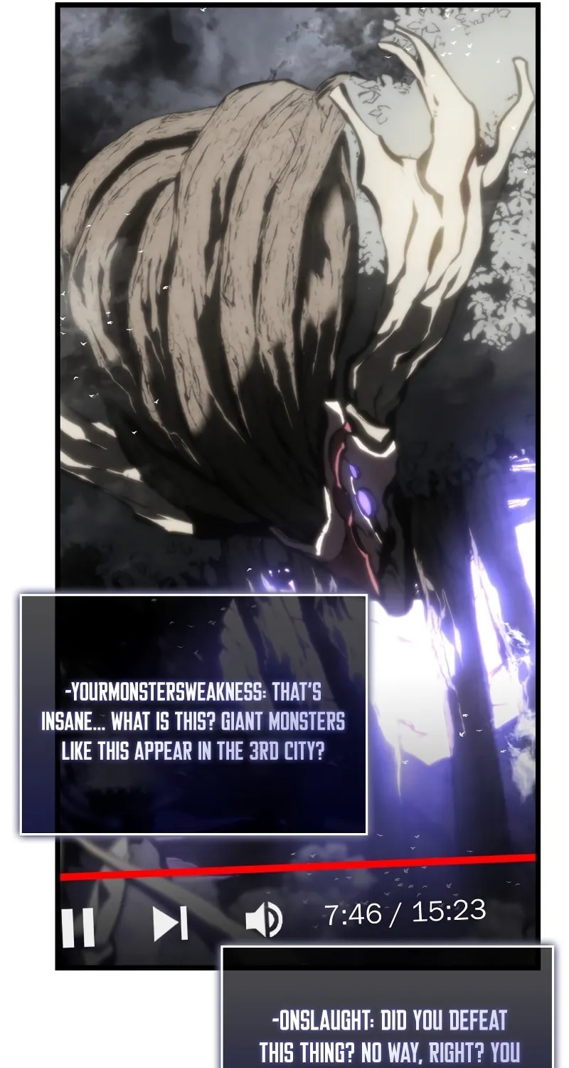 Return of the SSS-Class Ranker Chapter 50 page 55 - 