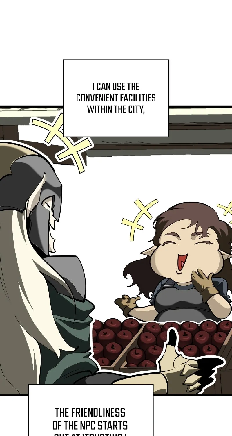 Return of the SSS-Class Ranker Chapter 50 page 8 - 