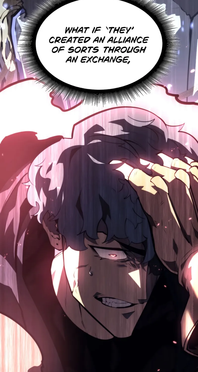 Return of the SSS-Class Ranker Chapter 52 page 21 - 