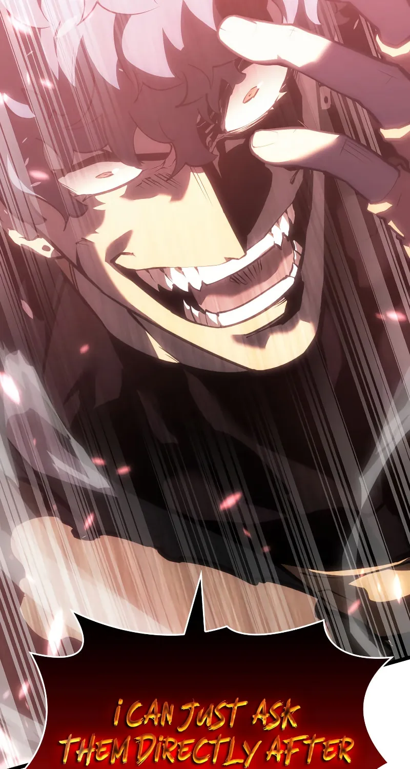 Return of the SSS-Class Ranker Chapter 52 page 27 - 