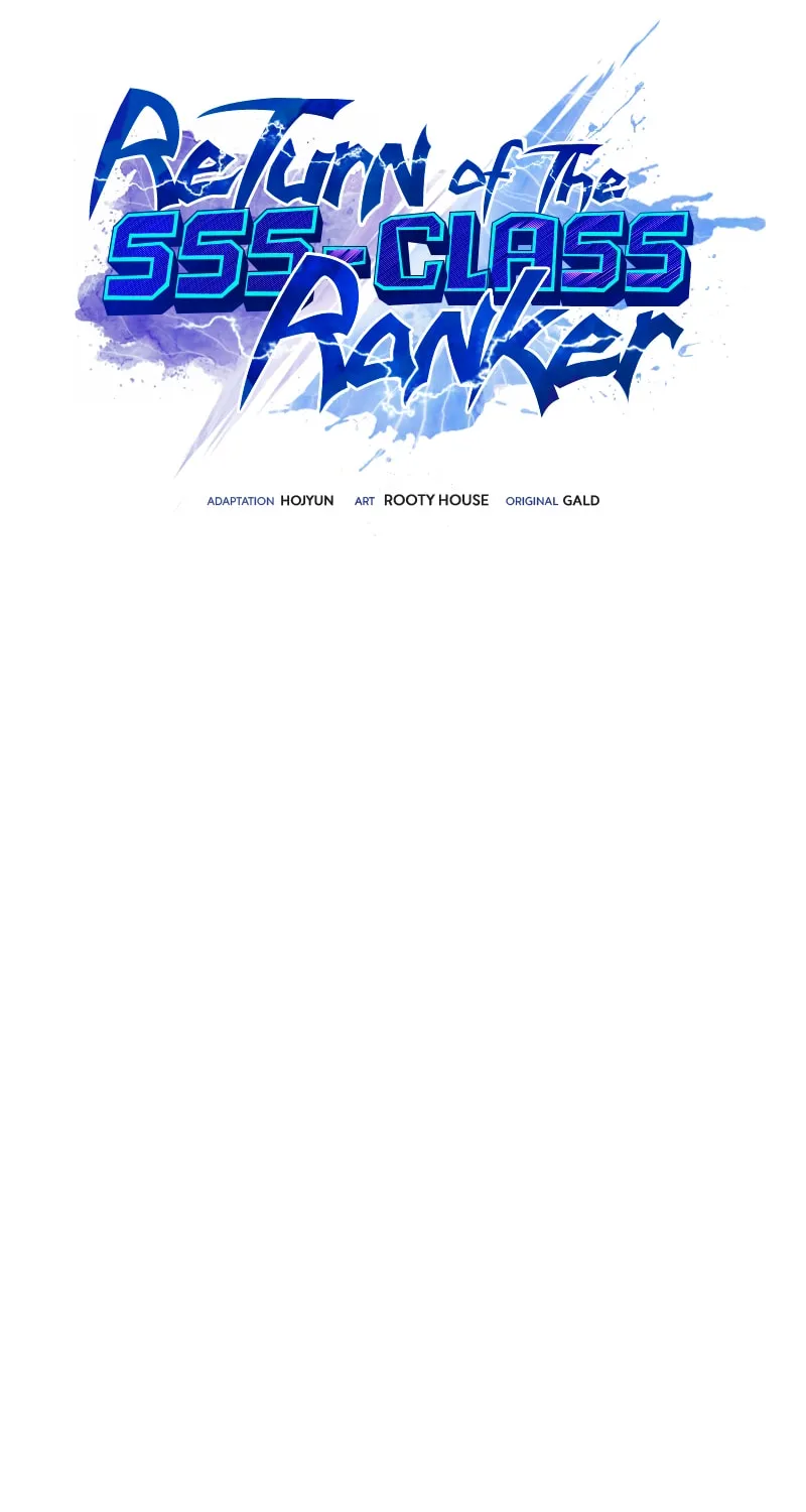 Return of the SSS-Class Ranker Chapter 52 page 29 - 