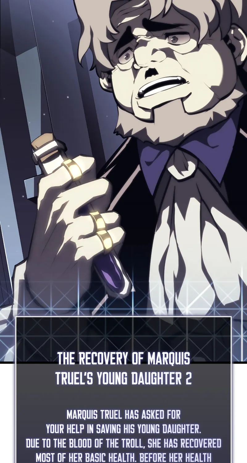 Return of the SSS-Class Ranker Chapter 52 page 33 - 