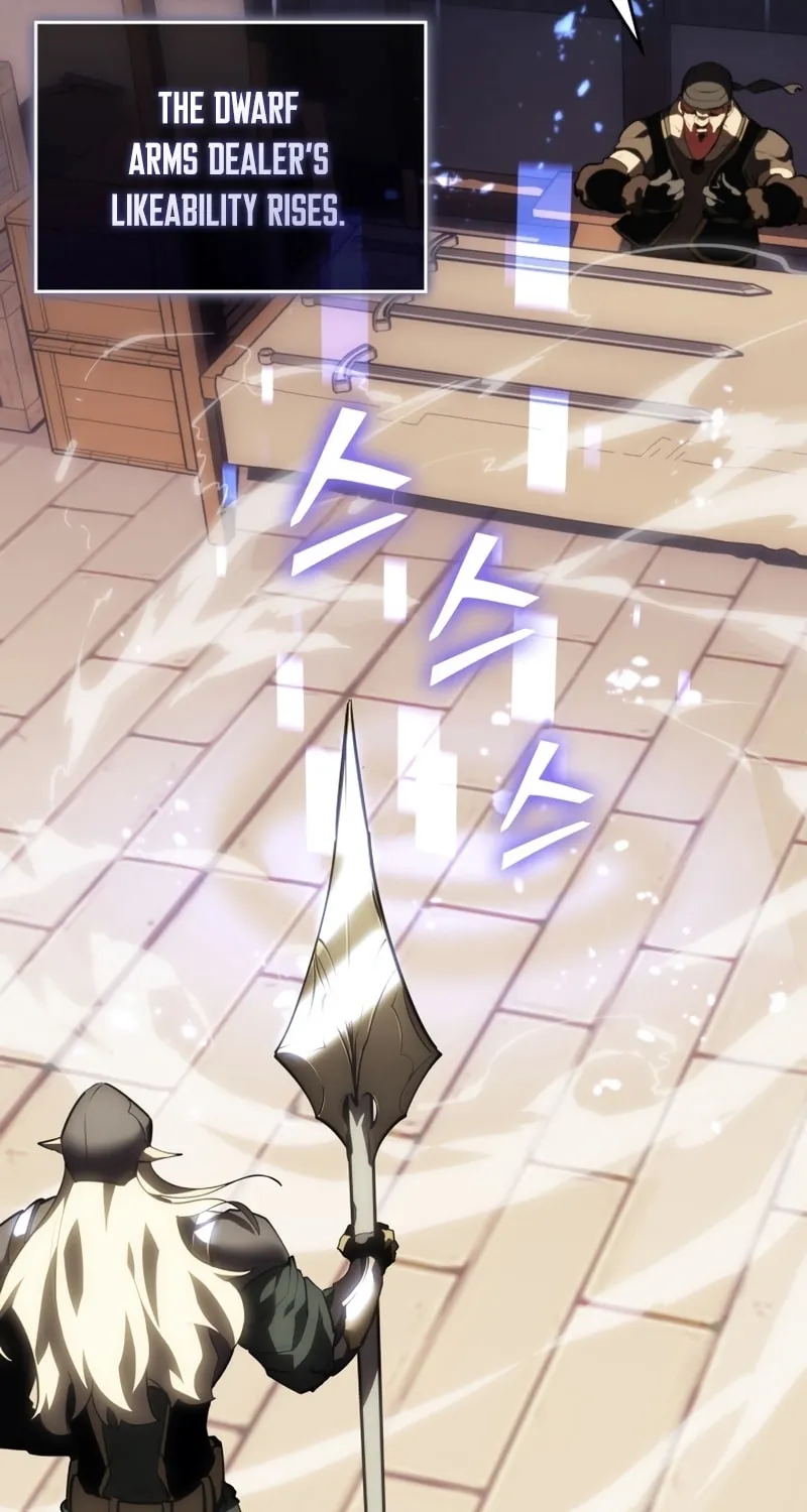 Return of the SSS-Class Ranker Chapter 53 page 14 - 
