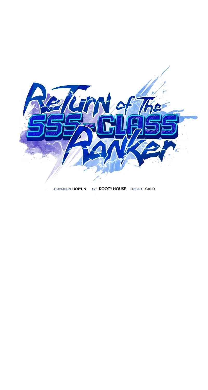 Return of the SSS-Class Ranker Chapter 53 page 27 - 