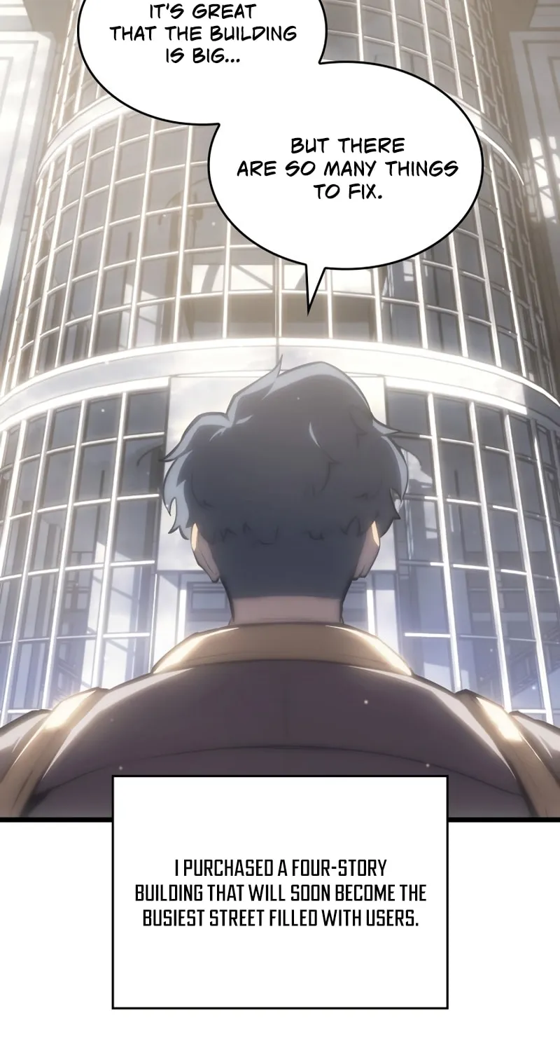 Return of the SSS-Class Ranker Chapter 53 page 32 - 
