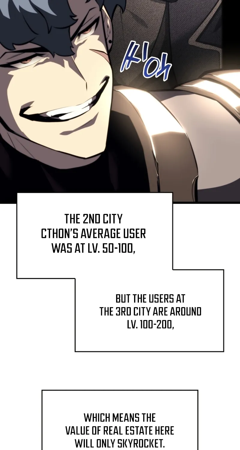Return of the SSS-Class Ranker Chapter 53 page 34 - 