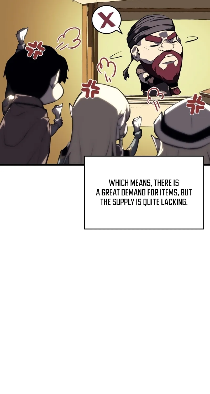 Return of the SSS-Class Ranker Chapter 53 page 43 - 