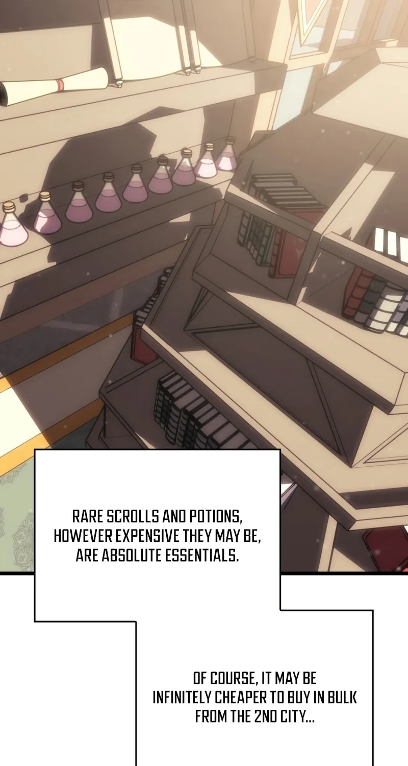 Return of the SSS-Class Ranker Chapter 53 page 46 - 