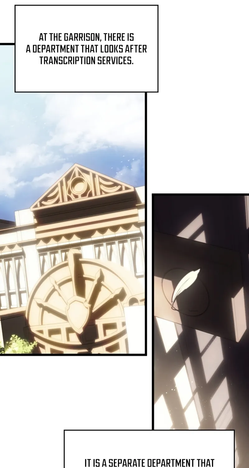 Return of the SSS-Class Ranker Chapter 53 page 61 - 