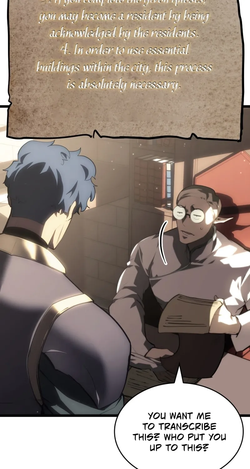 Return of the SSS-Class Ranker Chapter 53 page 67 - 