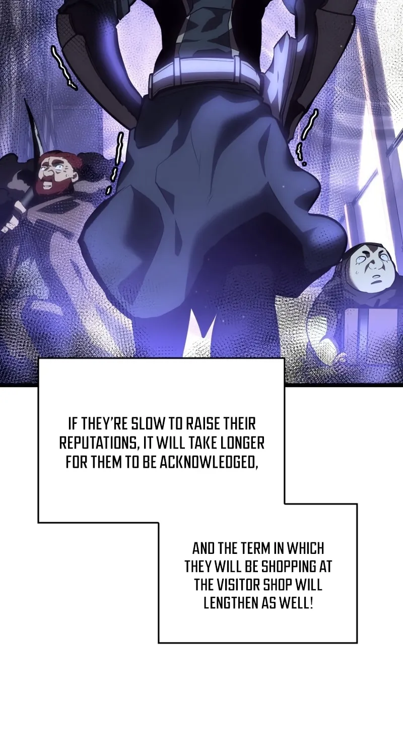 Return of the SSS-Class Ranker Chapter 53 page 77 - 
