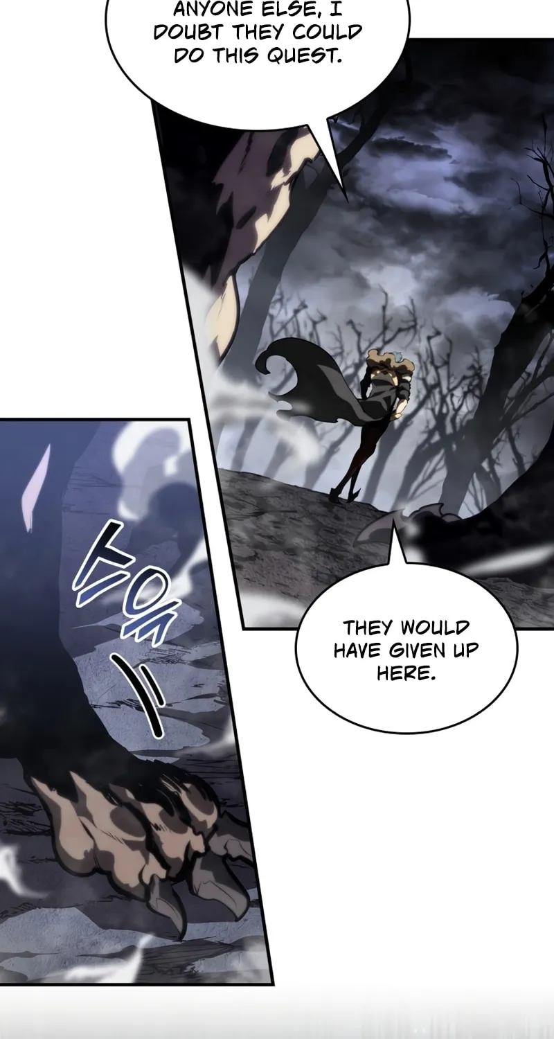 Return of the SSS-Class Ranker Chapter 54 page 14 - 
