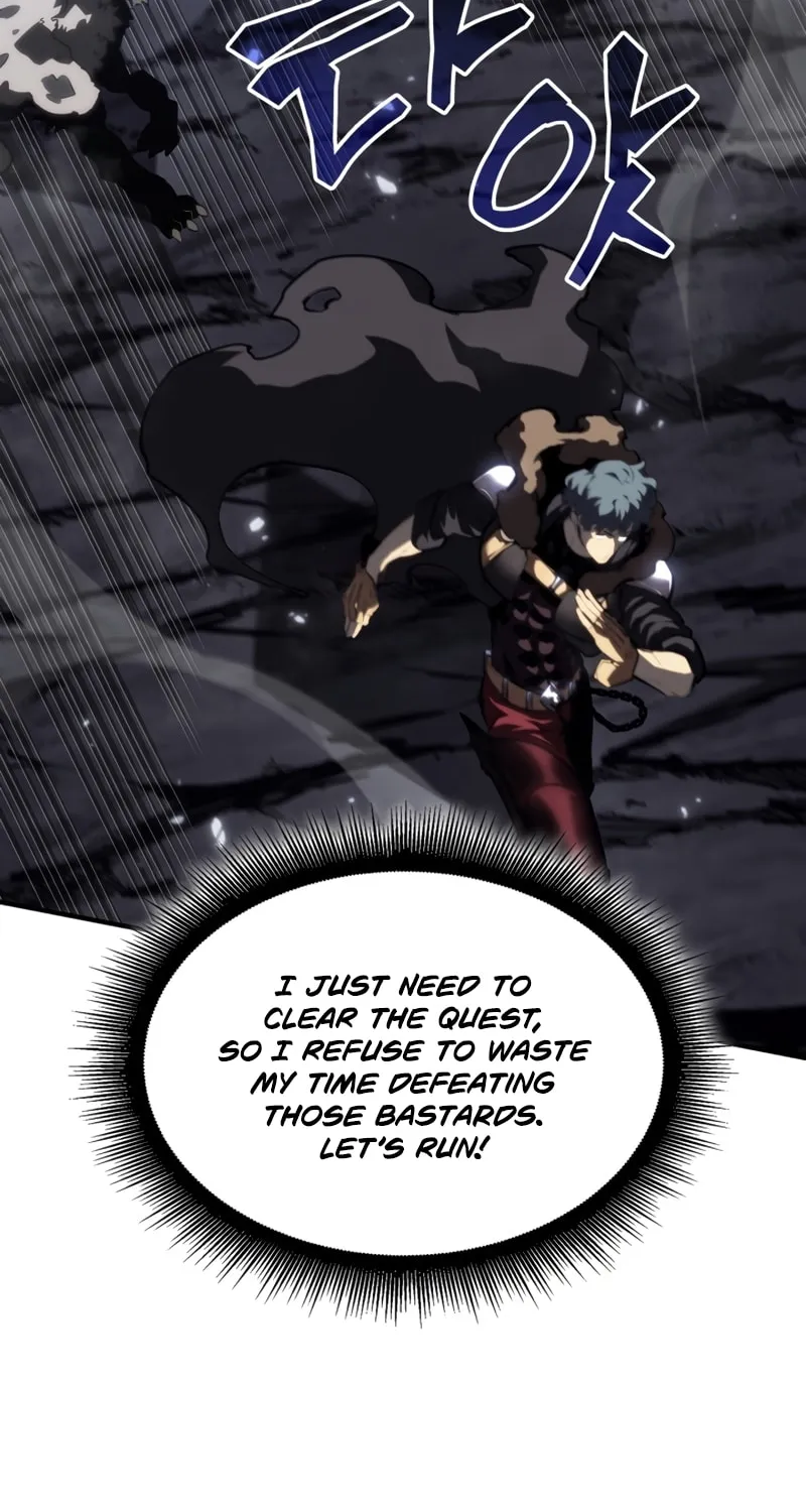 Return of the SSS-Class Ranker Chapter 54 page 18 - 