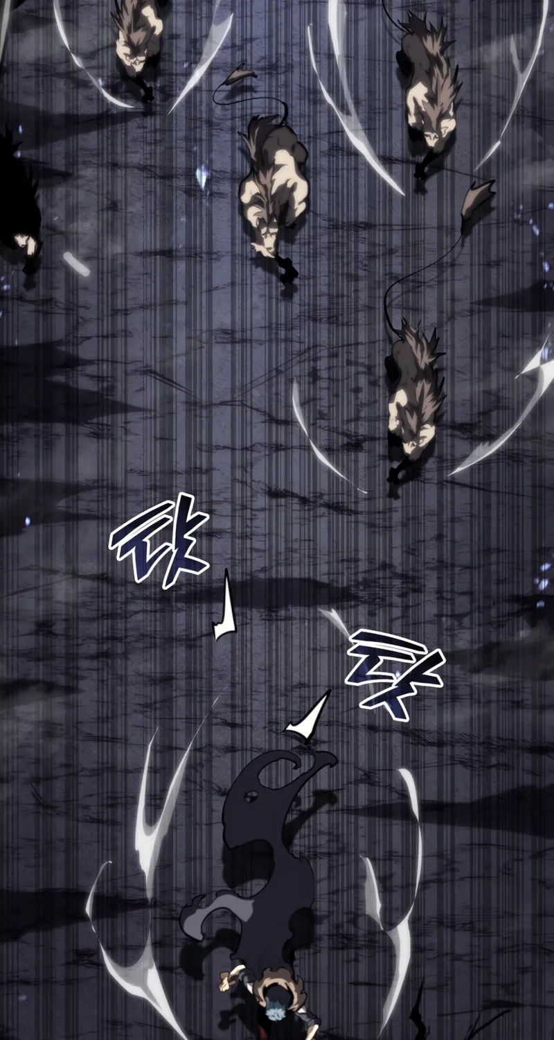 Return of the SSS-Class Ranker Chapter 54 page 22 - 