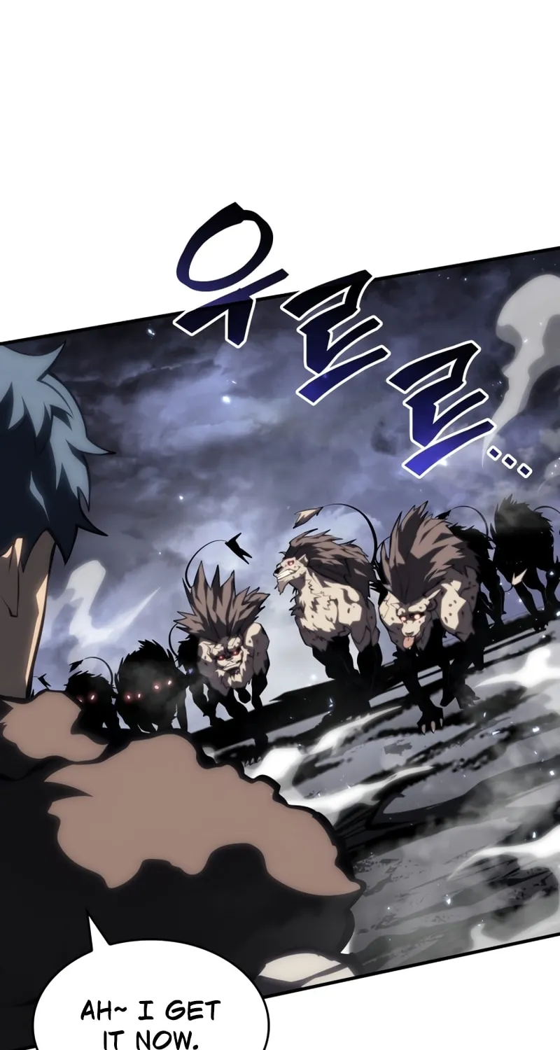 Return of the SSS-Class Ranker Chapter 54 page 32 - 
