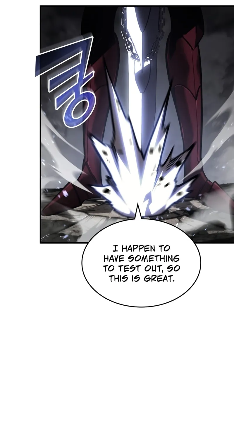 Return of the SSS-Class Ranker Chapter 54 page 38 - 