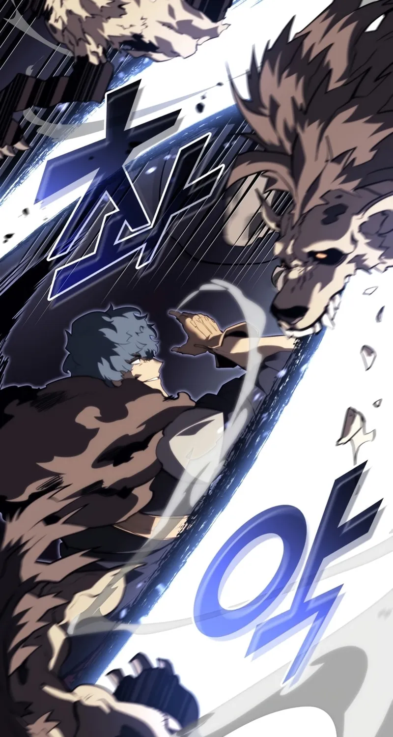 Return of the SSS-Class Ranker Chapter 54 page 45 - 