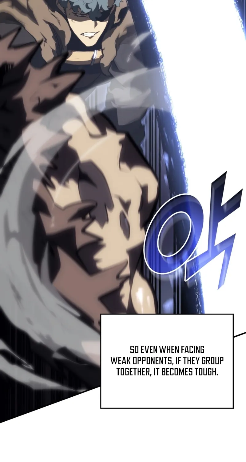 Return of the SSS-Class Ranker Chapter 54 page 50 - 