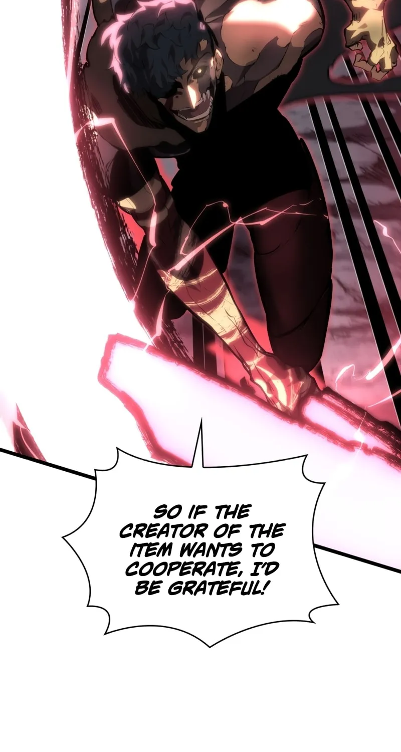 Return of the SSS-Class Ranker Chapter 55 page 22 - 