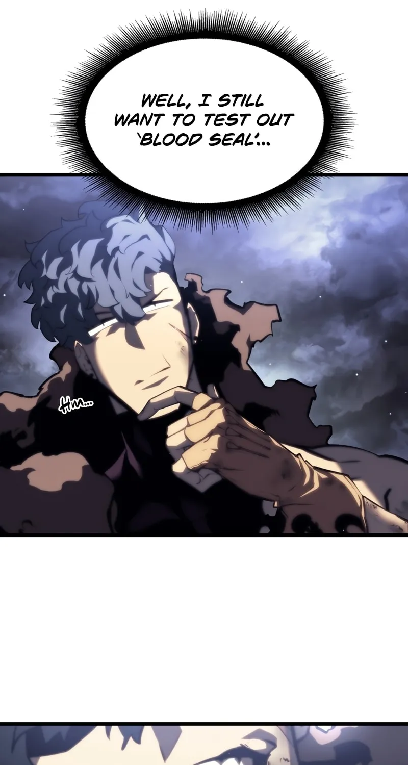 Return of the SSS-Class Ranker Chapter 55 page 28 - 