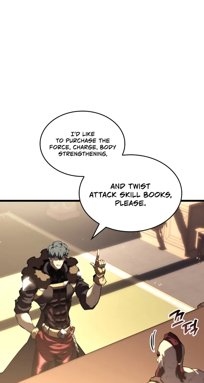 Return of the SSS-Class Ranker Chapter 55 page 32 - 