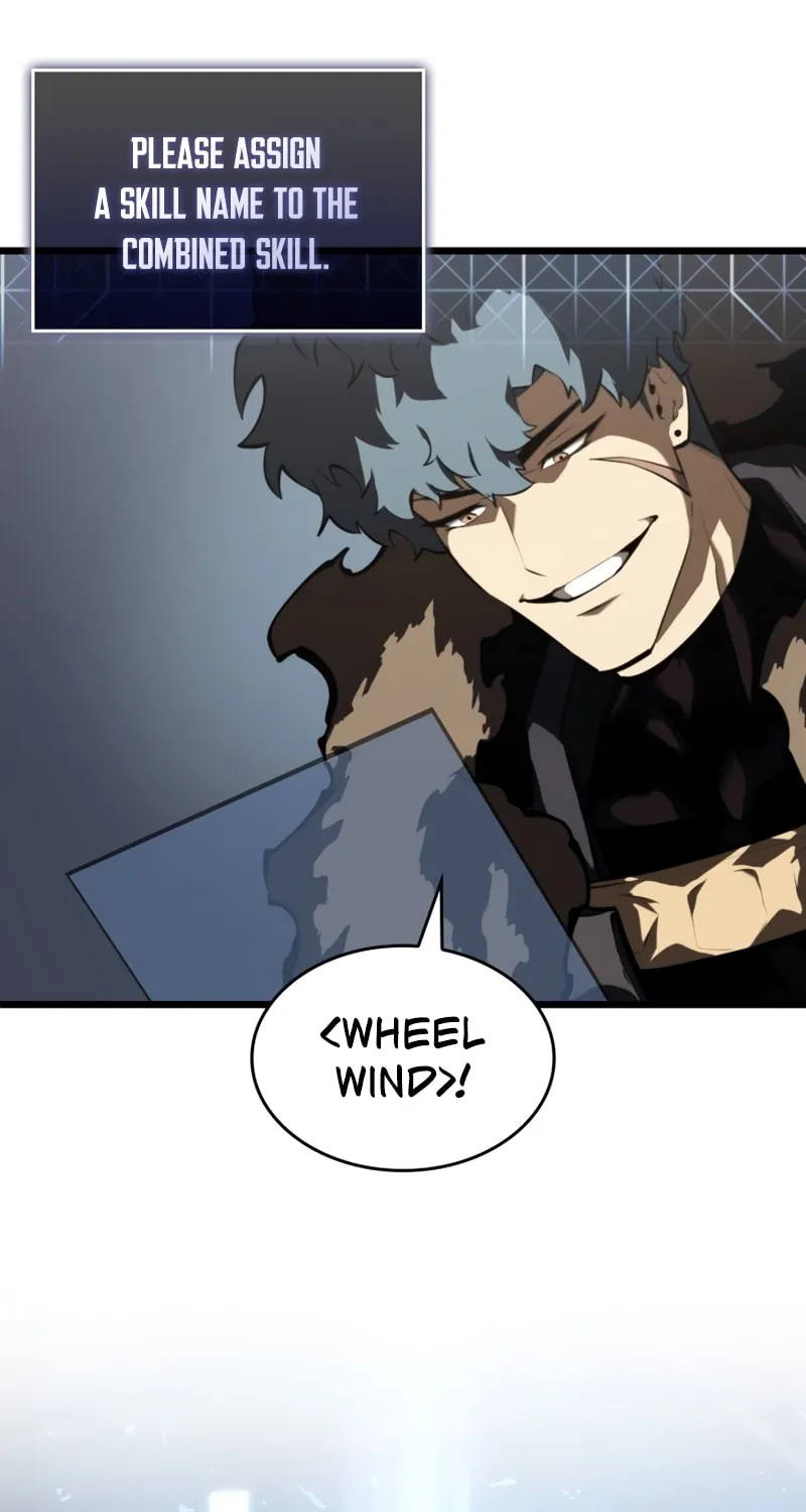 Return of the SSS-Class Ranker Chapter 55 page 44 - 