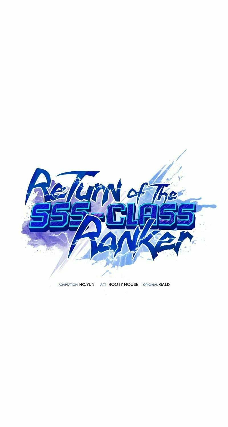 Return of the SSS-Class Ranker Chapter 55 page 6 - 