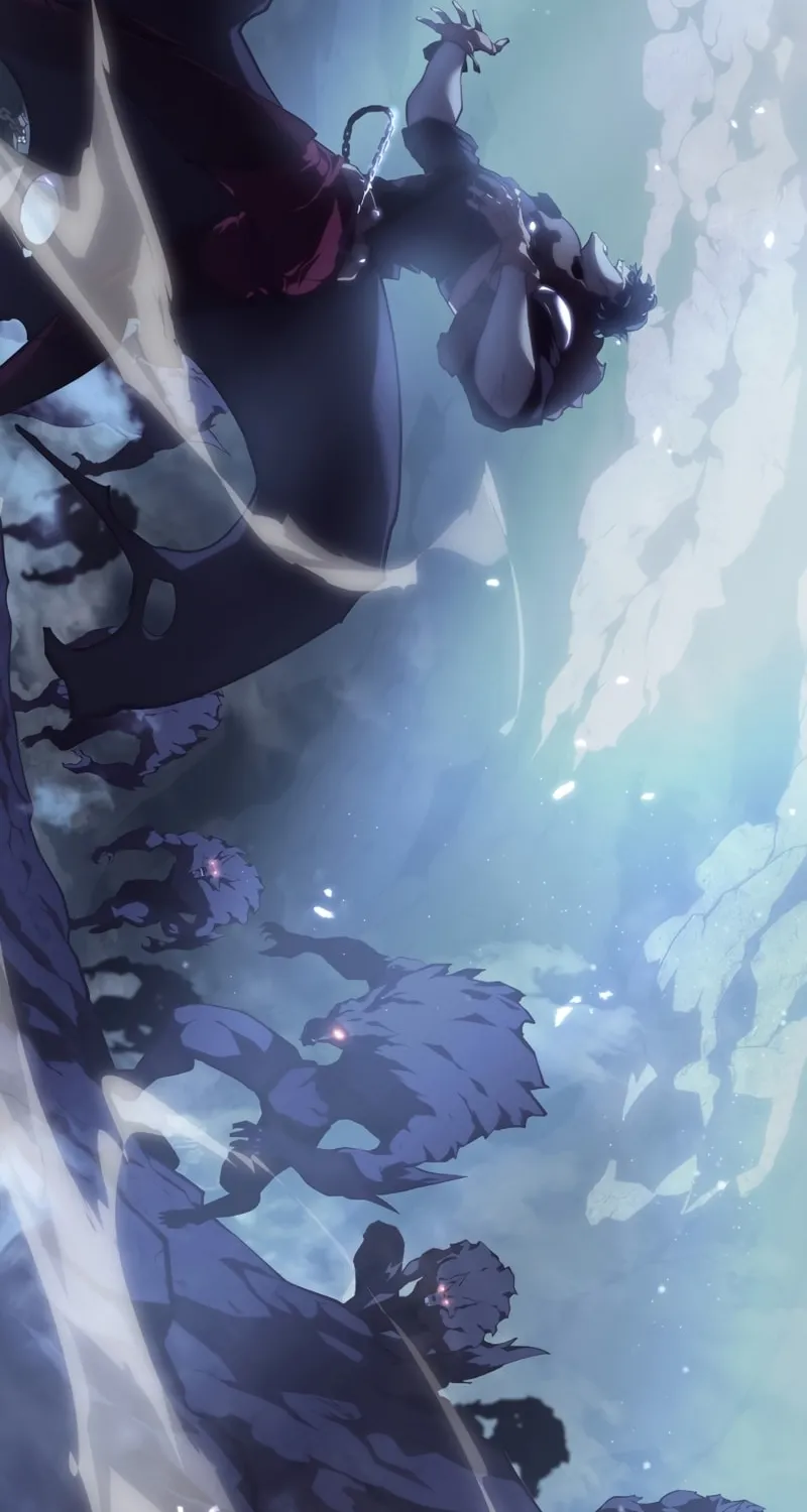 Return of the SSS-Class Ranker Chapter 55 page 57 - 