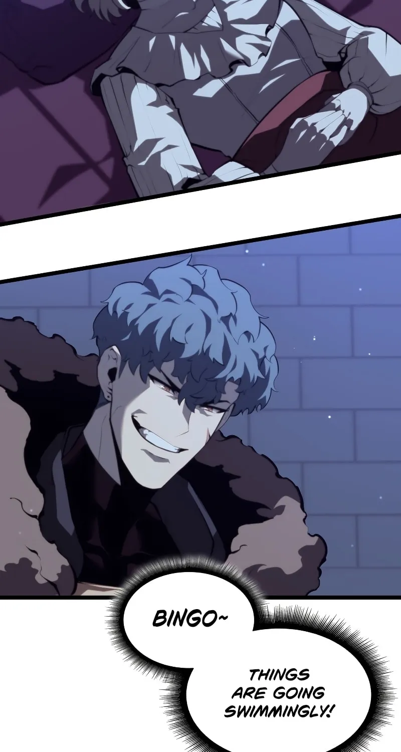 Return of the SSS-Class Ranker Chapter 56 page 18 - 
