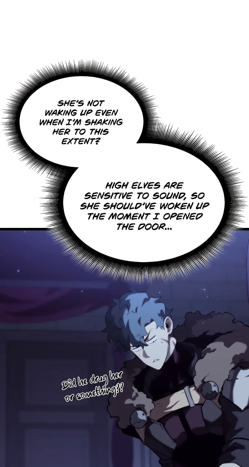 Return of the SSS-Class Ranker Chapter 56 page 22 - 