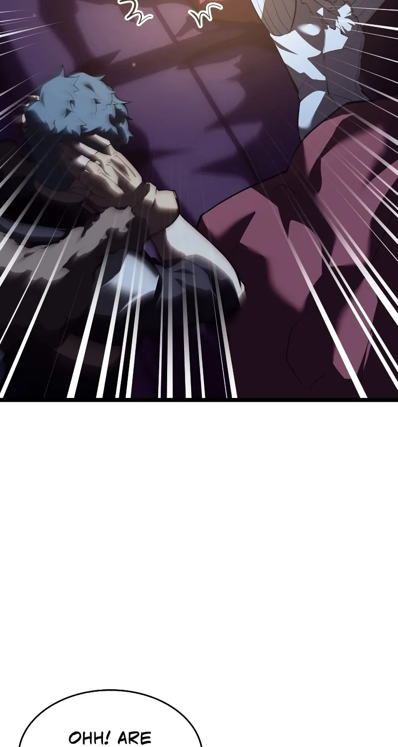 Return of the SSS-Class Ranker Chapter 56 page 35 - 