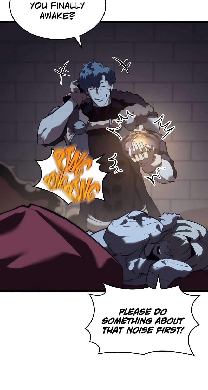 Return of the SSS-Class Ranker Chapter 56 page 36 - 