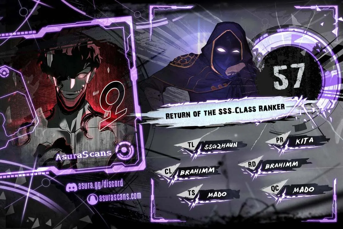 Return of the SSS-Class Ranker Chapter 57 page 1 - 