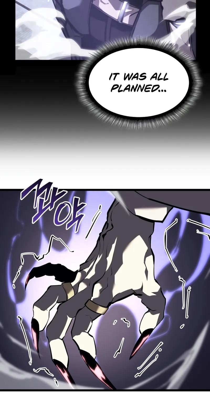 Return of the SSS-Class Ranker Chapter 57 page 21 - 